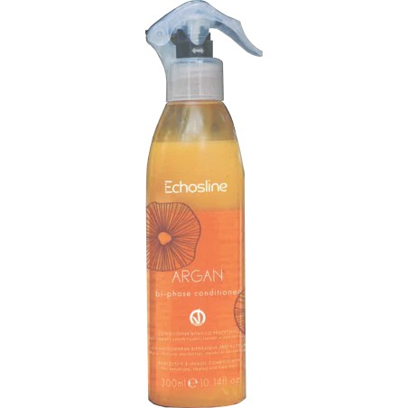 Conditioner biphase Argan Echosline 300 ml