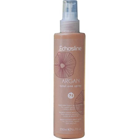 caprice selection - Total one masque spray Argan Echosline 200 ml