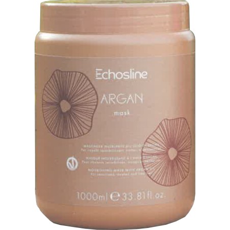 Masque Argan Echosline 1000 ml