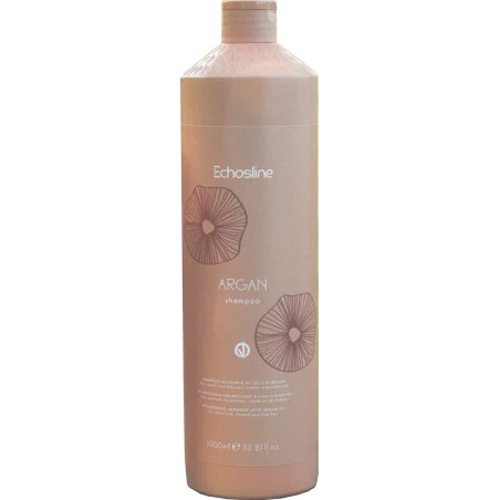 Shampoing Argan Echosline 1000 ml