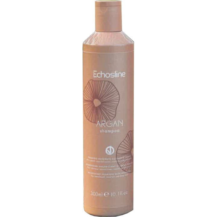 Shampoing Argan Echosline 300 ml