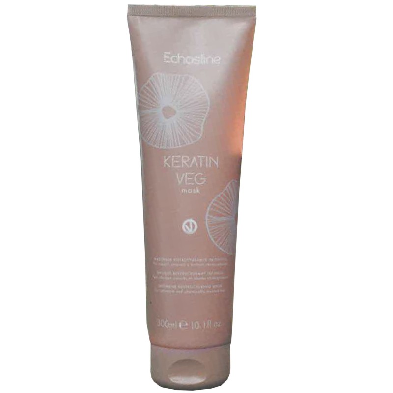 Masque Keratin VEG Echosline 300 ml Masque Keratin VEG Echosline 300 ml