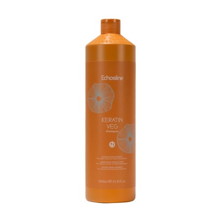 Shampoing Keratin VEG Echosline 1000 ml