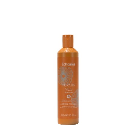 Shampoing Keratin VEG Echosline 300 ml