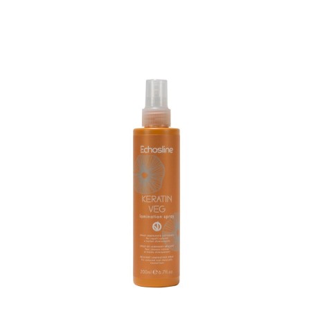 Spray lamination Keratin VEG Echosline 200 ml