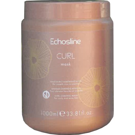 Masque Curl Echosline 1000 ml