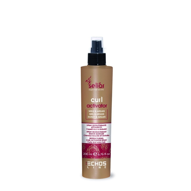 Seliar spray CURL restructurant lait miel Seliar spray CURL restructurant lait miel
