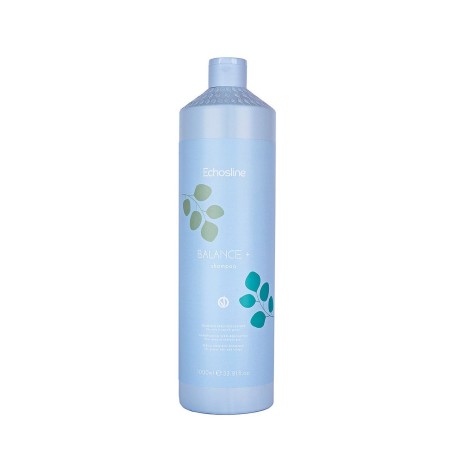 Shampoing Sebo regulateur BALANCE + Echosline 1000 ml