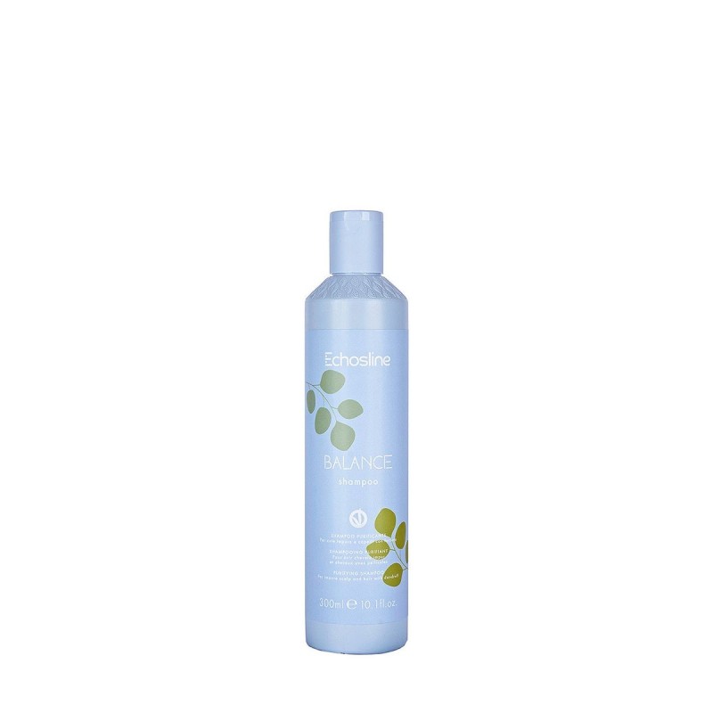 Shampoing purifiant BALANCE Echosline 300 ml Shampoing purifiant BALANCE Echosline 300 ml
