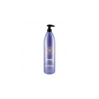 Shampoing Blond hyaluronic BB Hair 1000ml