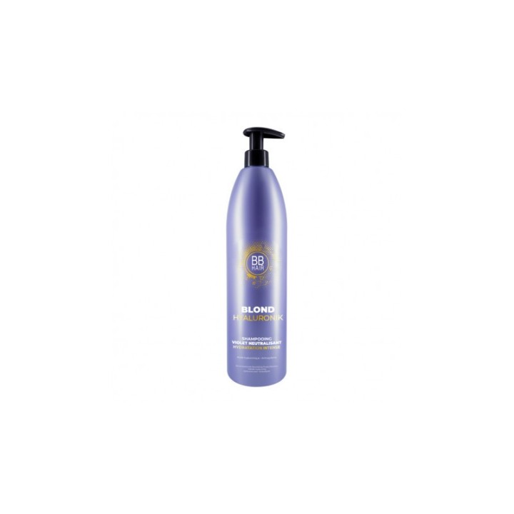 Shampoing Blond hyaluronic BB Hair 1000ml