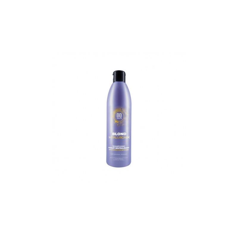 Shampoing Blond hyaluronic BB Hair 300ml Shampoing Blond hyaluronic BB Hair 300ml