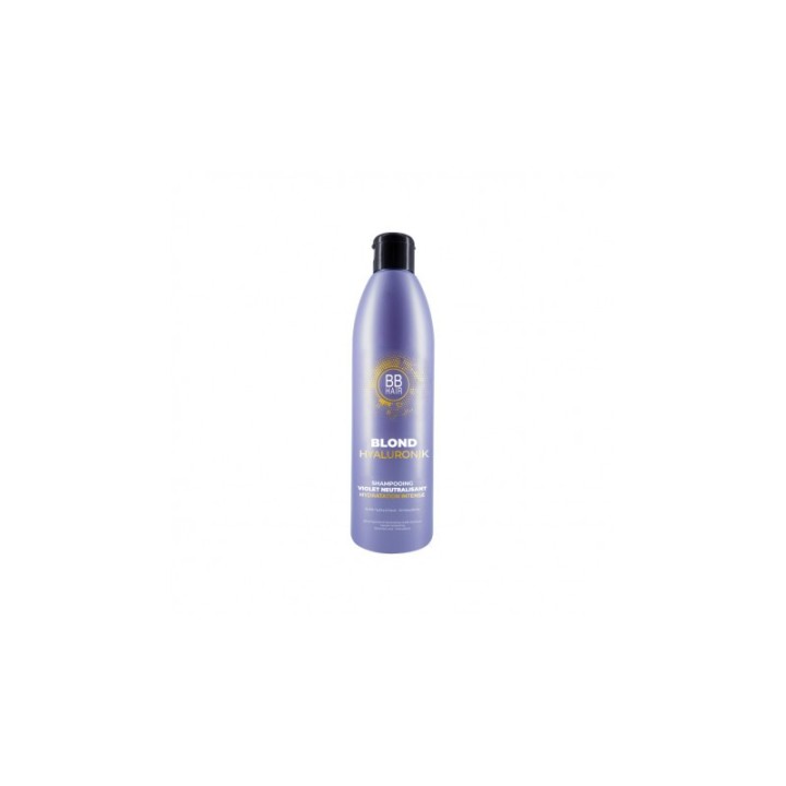 Shampoing Blond hyaluronic BB Hair 300ml