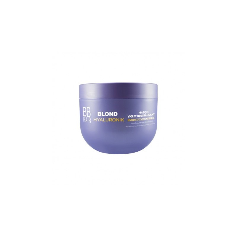 Masque Blond hyaluronic BB Hair 500ml Masque Blond hyaluronic BB Hair 500ml
