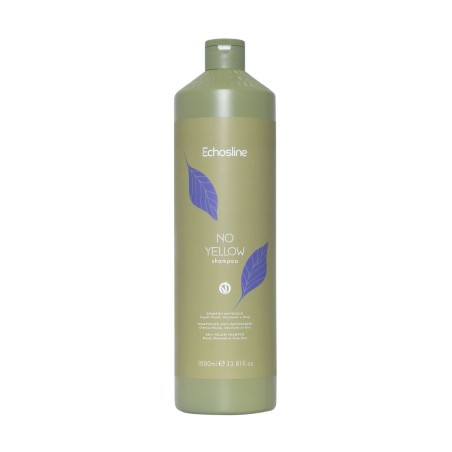 shampoing No Yellow Echosline 1000 ml