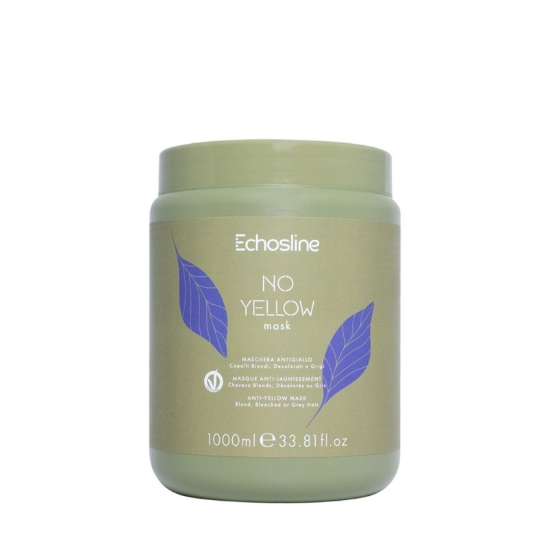 Masque No Yellow Echosline 1000 ml Masque No Yellow Echosline 1000 ml
