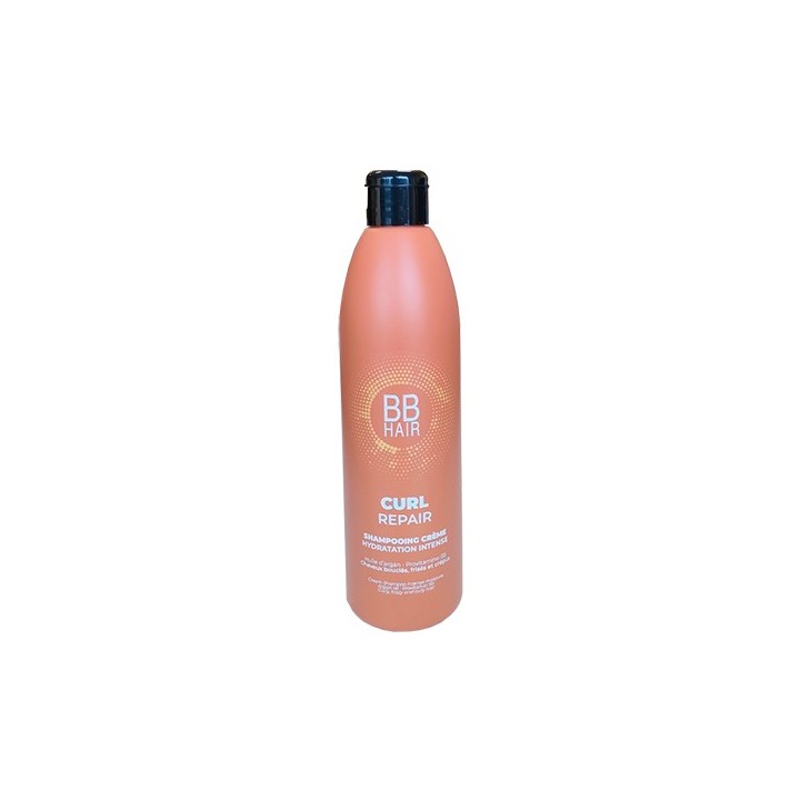 Shampoing Curl Repair BB Hair Generik 300 ml