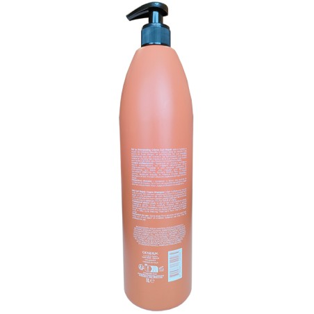 Shampoing Curl Repair BB Hair Generik 1000 ml dos