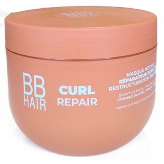 Masque intense Curl Repair BB Hair Generik 500 ml