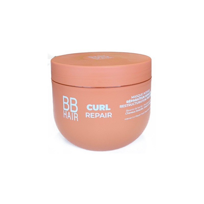 Masque intense Curl Repair BB Hair Generik 500 ml Masque intense Curl Repair BB Hair Generik 500 ml