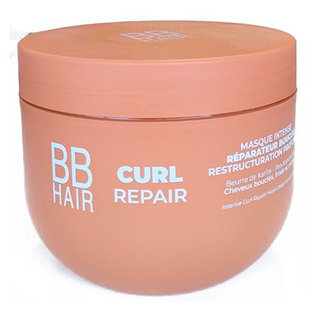 Masque intense Curl Repair BB Hair Generik 500 ml