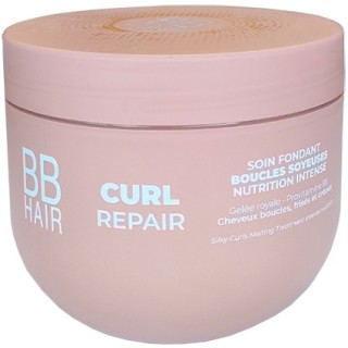 Soin fondant Curl Repair BB Hair Generik 500 ml