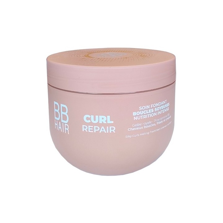 Soin fondant Curl Repair BB Hair Generik 500 ml