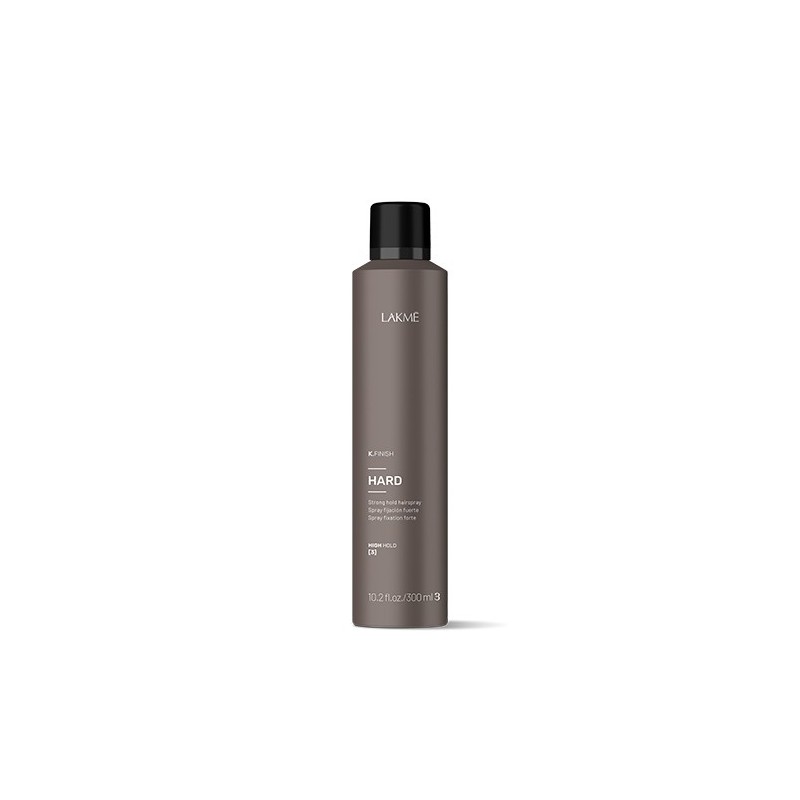 K.Styling Spray Hard 300 ml Lakmé K.Styling Spray Hard 300 ml Lakmé