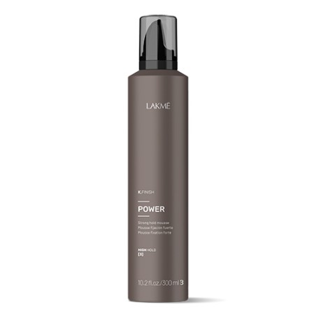 K.Styling mousse forte Power 300 ml Lakmé