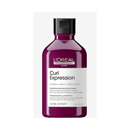 Shampoing crème Curl Expression L'Oréal Professionnel 300 ml