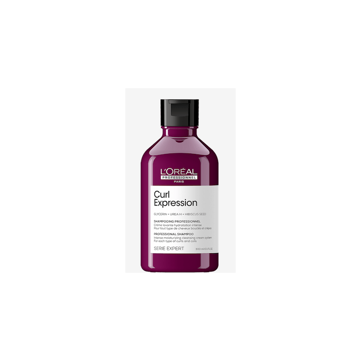 Shampoing crème Curl Expression L'Oréal Professionnel 300 ml