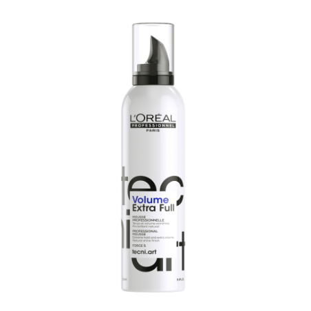 tecni.art mousse volume extra full 250 ml