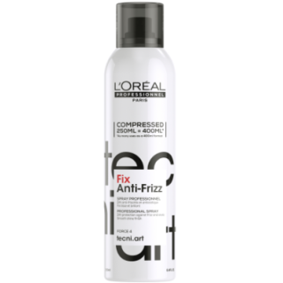 tecni.art spray fixation Fix Anti Frizz 250 ml