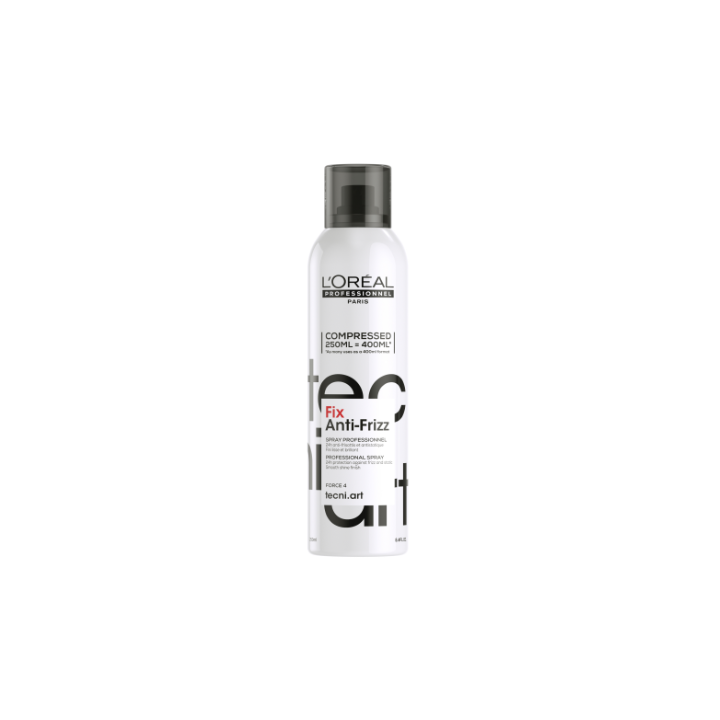 tecni.art spray fixation Fix Anti Frizz 250 ml