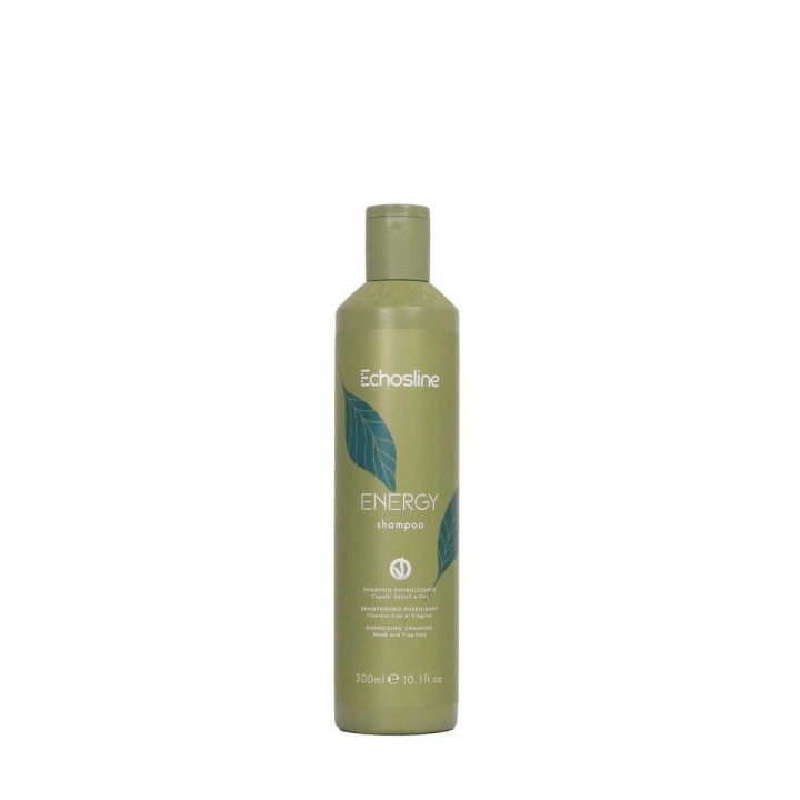 shampoing Energy Echosline 300 ml