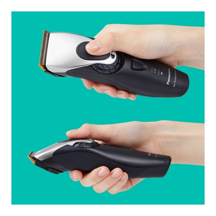 Tondeuse Panasonic ERFGP65 + socle