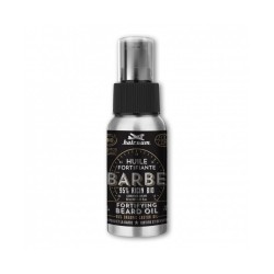 Huile soin barbe Ricin BIO Hairgum 40 ml