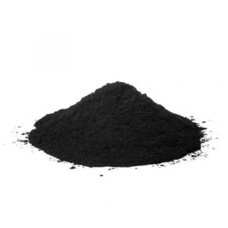 Poudre décolorante noire au charbon actif 11 tons 500 g