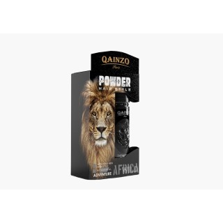 Poudre texturisante Qainzo Natural 20 grs