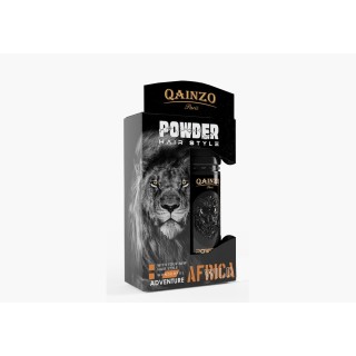 Poudre texturisante Qainzo volume 20 grs