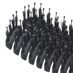 brosse demelante proflex vue detaillee des poils