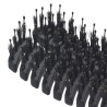 brosse demelante proflex vue detaillee des poils