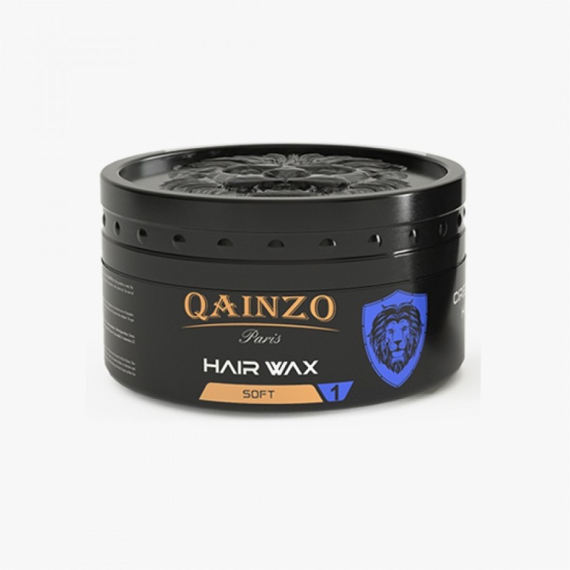 Qainzo cire coiffante soft 150 ml Qainzo cire coiffante soft 150 ml