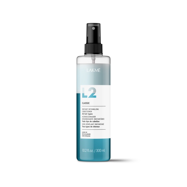 Soin démêlant Instantané L2 CLASSIC Lakmé 300 ml