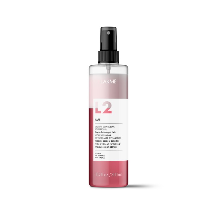 Soin démêlant Instantané L2 CARE Lakmé 300 ml