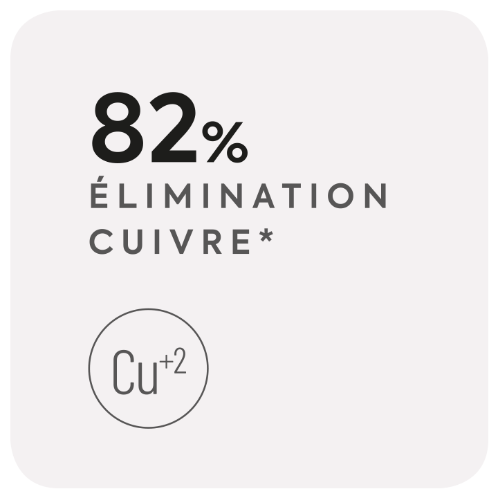 spray professionnel anti metal pour cheveux colorés