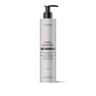 Teknia conditioner hydra detox Metal Remover Lakmé 300 ml