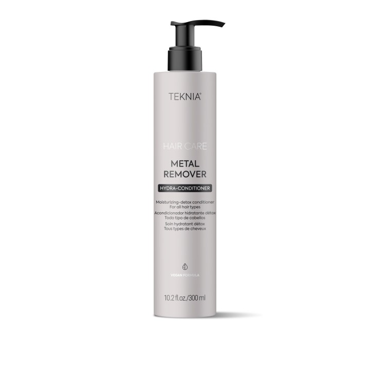 Teknia conditioner hydra detox Metal Remover Lakmé 300 ml
