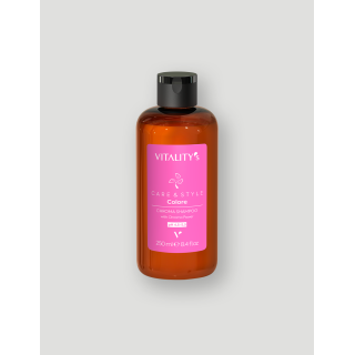 Shampoing Couleur Care & Style Vitality's 250 ml