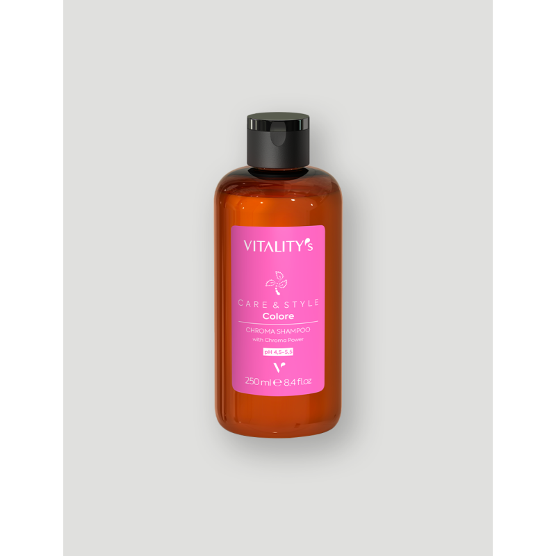 Shampoing Couleur Care & Style Vitality's 250 ml